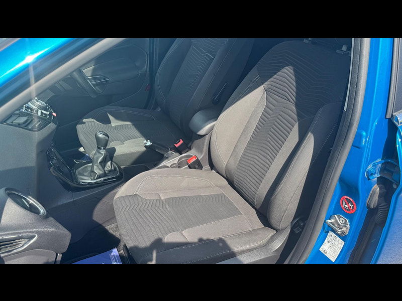 Ford Fiesta 1.0T EcoBoost Titanium Euro 5 (s/s) 5dr 5dr Manual 2025