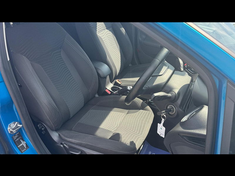 Ford Fiesta 1.0T EcoBoost Titanium Euro 5 (s/s) 5dr 5dr Manual 2025