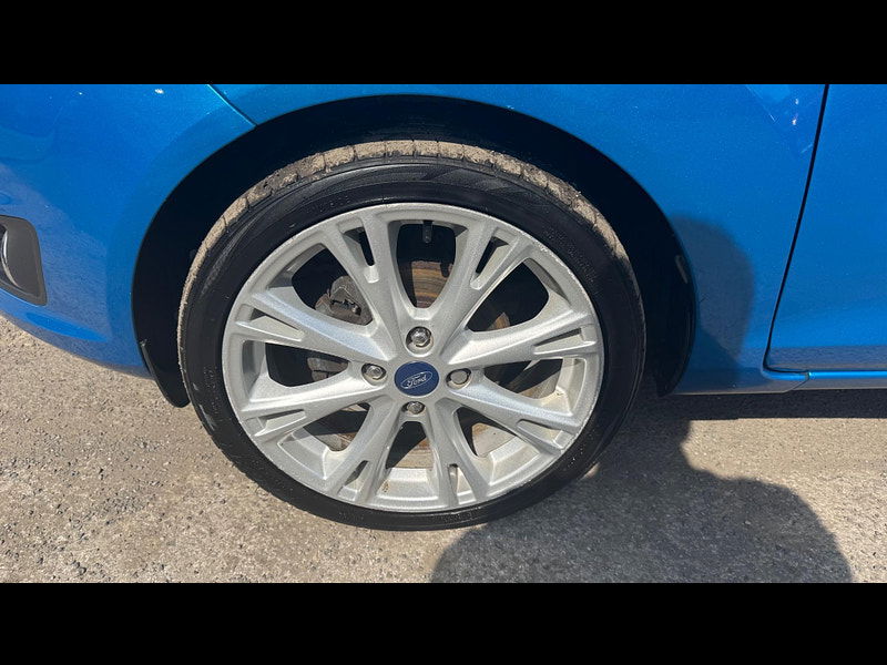 Ford Fiesta 1.0T EcoBoost Titanium Euro 5 (s/s) 5dr 5dr Manual 2025