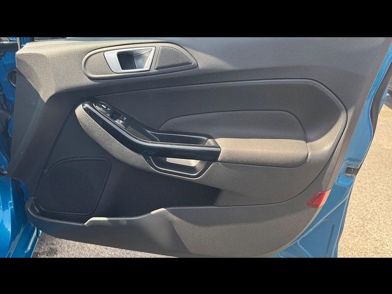 Ford Fiesta 1.0T EcoBoost Titanium Euro 5 (s/s) 5dr 5dr Manual 2025