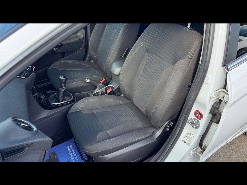 Ford Fiesta 1.0T EcoBoost Titanium Euro 5 (s/s) 5dr 5dr Manual 2025