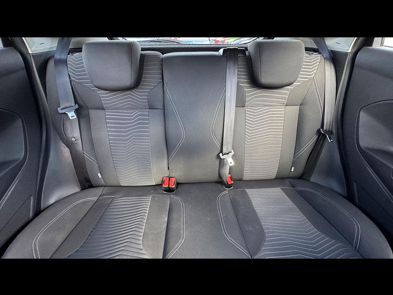 Ford Fiesta 1.0T EcoBoost Titanium Euro 5 (s/s) 5dr 5dr Manual 2025