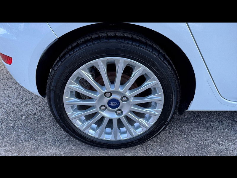 Ford Fiesta 1.0T EcoBoost Titanium Euro 5 (s/s) 5dr 5dr Manual 2025