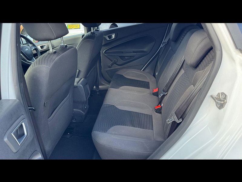 Ford Fiesta 1.0T EcoBoost Titanium Euro 5 (s/s) 5dr 5dr Manual 2025