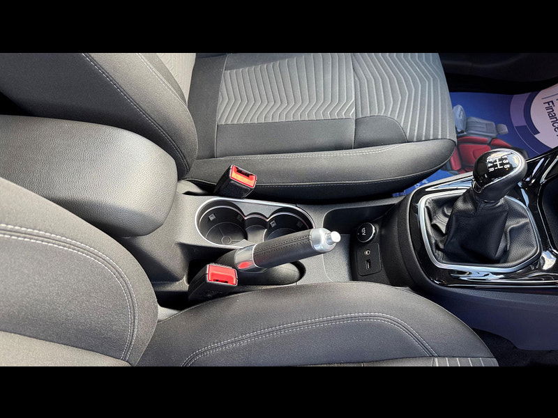 Ford Fiesta 1.0T EcoBoost Titanium Euro 5 (s/s) 5dr 5dr Manual 2025