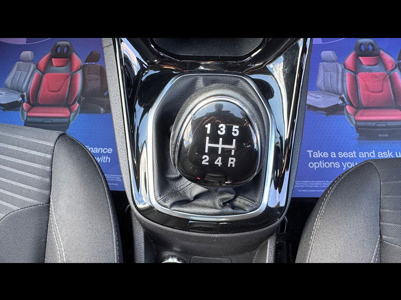 Ford Fiesta 1.0T EcoBoost Titanium Euro 5 (s/s) 5dr 5dr Manual 2025