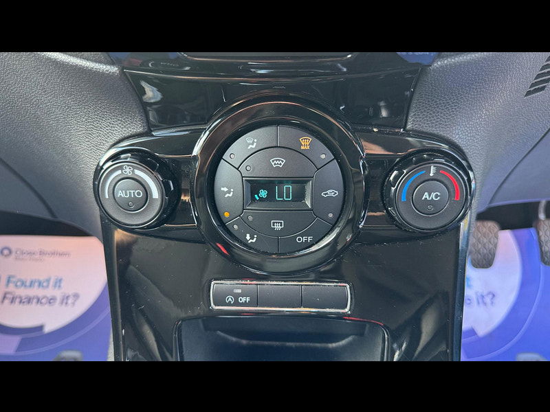Ford Fiesta 1.0T EcoBoost Titanium Euro 5 (s/s) 5dr 5dr Manual 2025