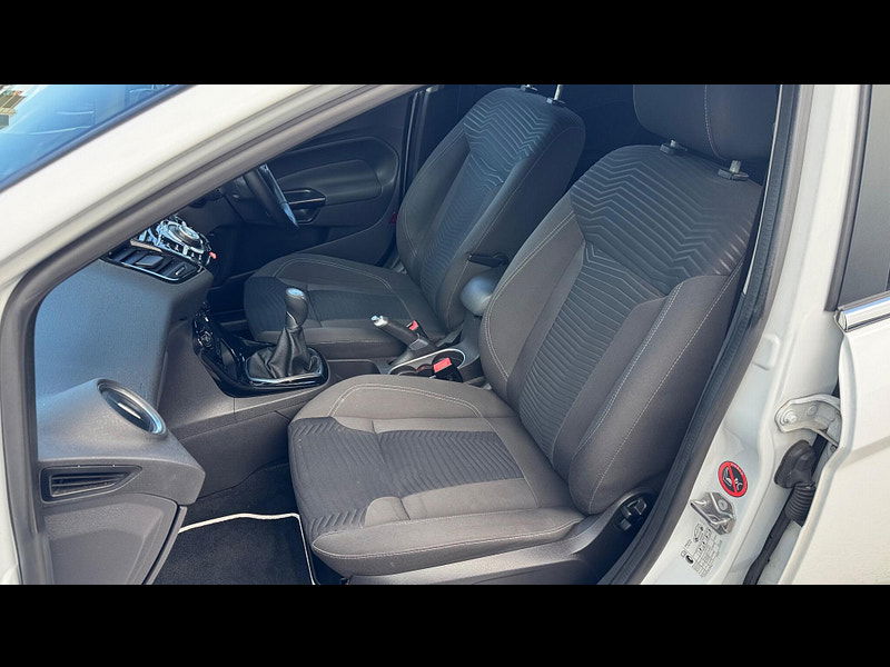 Ford Fiesta 1.0T EcoBoost Titanium Euro 5 (s/s) 5dr 5dr Manual 2025