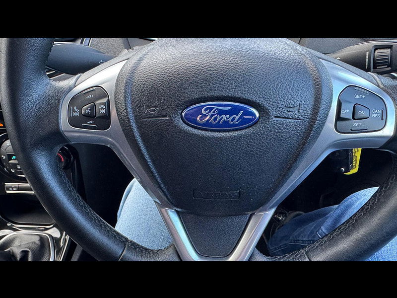Ford Fiesta 1.0T EcoBoost Titanium Euro 5 (s/s) 5dr 5dr Manual 2025