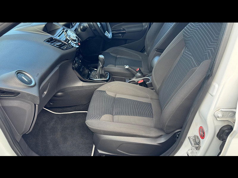 Ford Fiesta 1.0T EcoBoost Titanium Euro 5 (s/s) 5dr 5dr Manual 2025