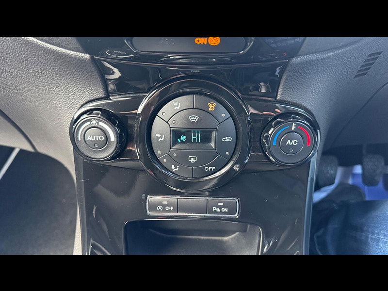Ford Fiesta 1.0T EcoBoost Titanium Euro 5 (s/s) 5dr 5dr Manual 2025