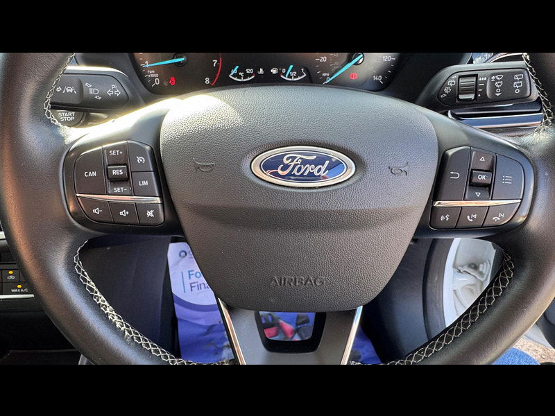 Ford Fiesta 1.0T EcoBoost Titanium Euro 6 (s/s) 5dr 5dr Manual 2025