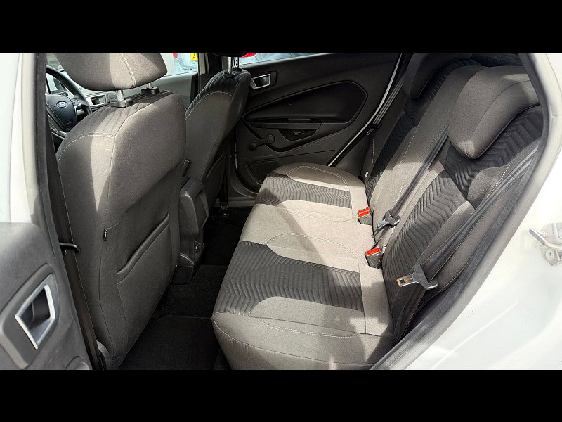 Ford Fiesta 1.0T EcoBoost Titanium Hatchback 5dr Petrol Manual Euro 5 (s/s) (100 ps) 5dr Manual 2026