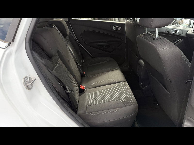 Ford Fiesta 1.0T EcoBoost Titanium Hatchback 5dr Petrol Manual Euro 5 (s/s) (100 ps) 5dr Manual 2026