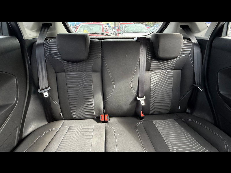 Ford Fiesta 1.0T EcoBoost Titanium Hatchback 5dr Petrol Manual Euro 5 (s/s) (100 ps) 5dr Manual 2026