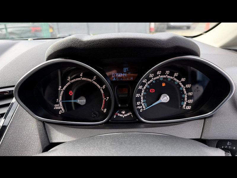 Ford Fiesta 1.0T EcoBoost Titanium Hatchback 5dr Petrol Manual Euro 5 (s/s) (100 ps) 5dr Manual 2026