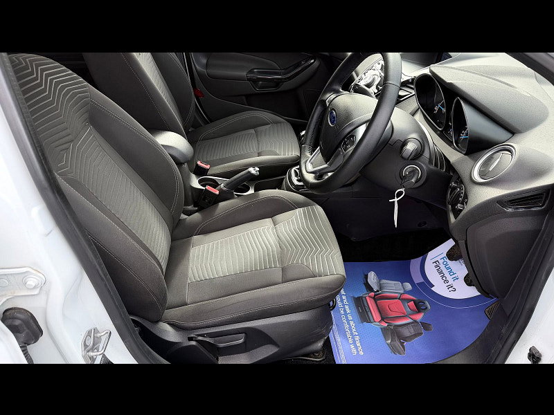 Ford Fiesta 1.0T EcoBoost Titanium Hatchback 5dr Petrol Manual Euro 5 (s/s) (100 ps) 5dr Manual 2026