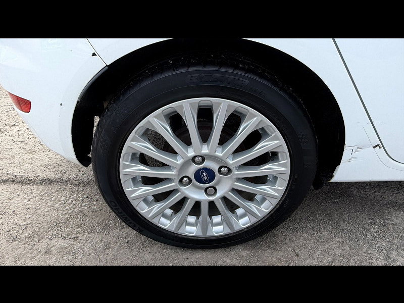 Ford Fiesta 1.0T EcoBoost Titanium Hatchback 5dr Petrol Manual Euro 5 (s/s) (100 ps) 5dr Manual 2026