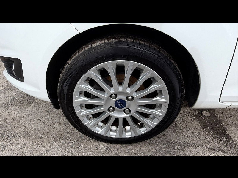 Ford Fiesta 1.0T EcoBoost Titanium Hatchback 5dr Petrol Manual Euro 5 (s/s) (100 ps) 5dr Manual 2026