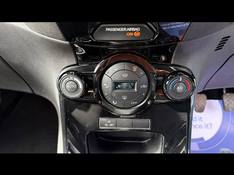 Ford Fiesta 1.0T EcoBoost Titanium Hatchback 5dr Petrol Manual Euro 5 (s/s) (100 ps) 5dr Manual 2026