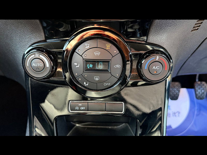 Ford Fiesta 1.0T EcoBoost Titanium Hatchback 5dr Petrol Manual Euro 5 (s/s) (100 ps) 5dr Manual 2026