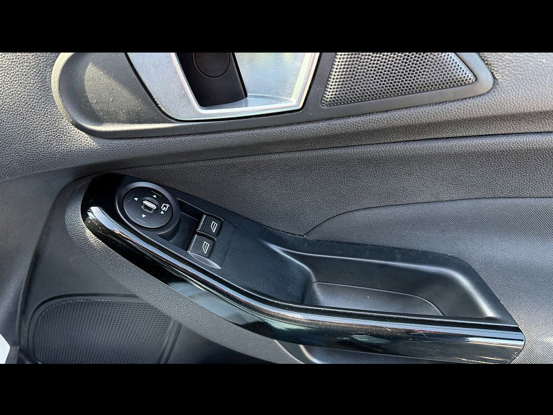 Ford Fiesta 1.0T EcoBoost Titanium Hatchback 5dr Petrol Manual Euro 5 (s/s) (100 ps) 5dr Manual 2026