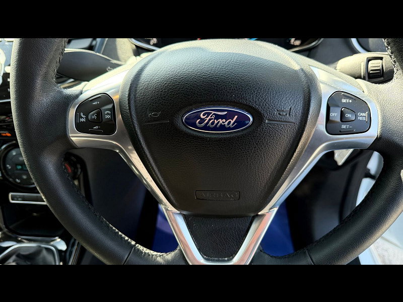 Ford Fiesta 1.0T EcoBoost Titanium Hatchback 5dr Petrol Manual Euro 5 (s/s) (100 ps) 5dr Manual 2026