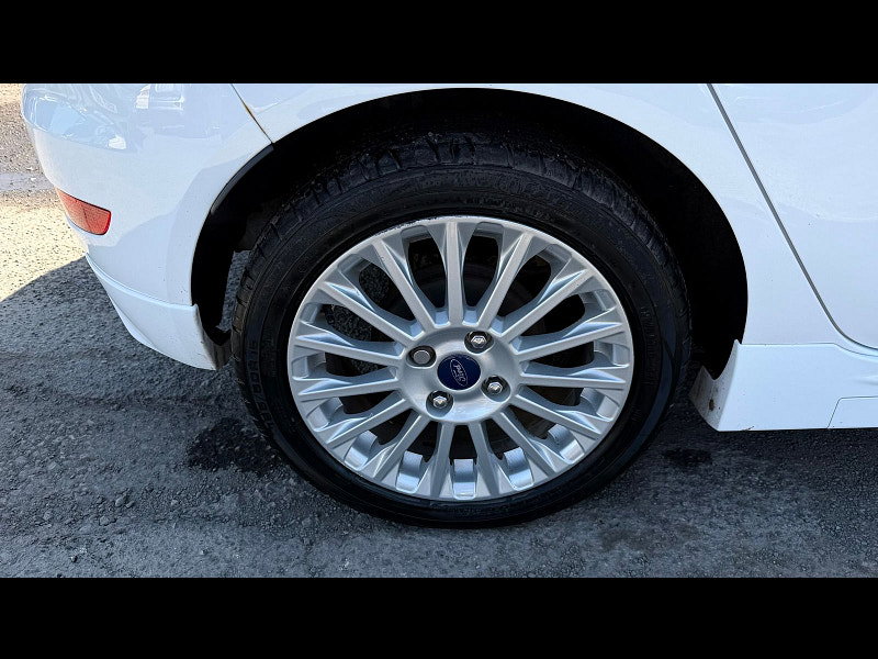 Ford Fiesta 1.0T EcoBoost Titanium Hatchback 5dr Petrol Manual Euro 5 (s/s) (100 ps) 5dr Manual 2026