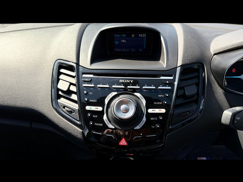 Ford Fiesta 1.0T EcoBoost Titanium Hatchback 5dr Petrol Manual Euro 5 (s/s) (100 ps) 5dr Manual 2026