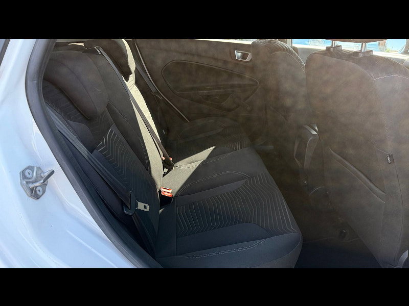 Ford Fiesta 1.0T EcoBoost Titanium Hatchback 5dr Petrol Manual Euro 5 (s/s) (100 ps) 5dr Manual 2026