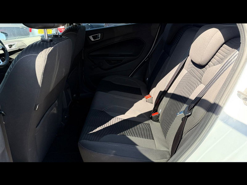 Ford Fiesta 1.0T EcoBoost Titanium Hatchback 5dr Petrol Manual Euro 5 (s/s) (100 ps) 5dr Manual 2026