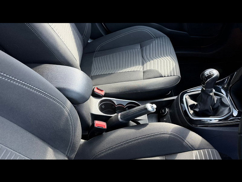 Ford Fiesta 1.0T EcoBoost Titanium Hatchback 5dr Petrol Manual Euro 5 (s/s) (100 ps) 5dr Manual 2026