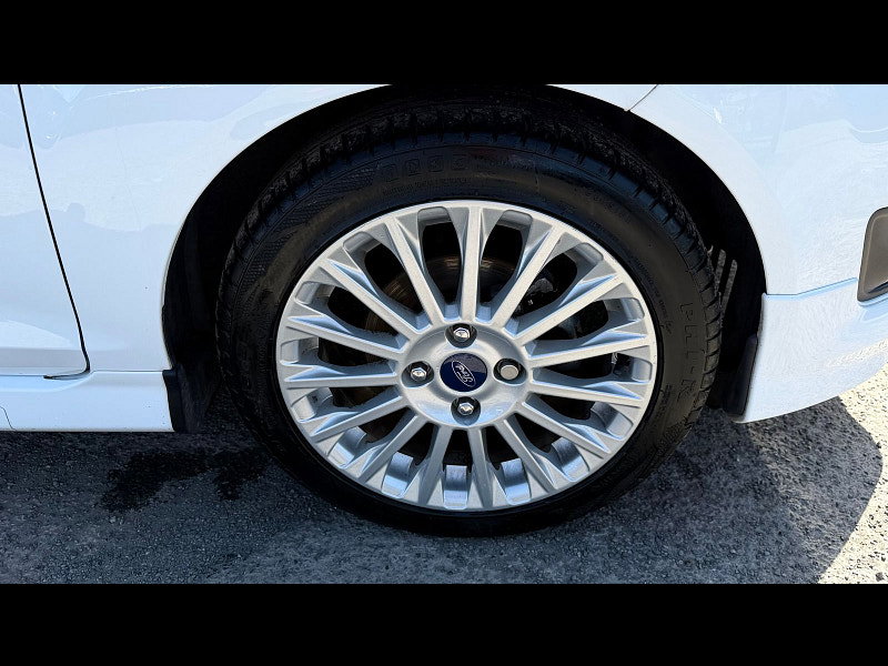 Ford Fiesta 1.0T EcoBoost Titanium Hatchback 5dr Petrol Manual Euro 5 (s/s) (100 ps) 5dr Manual 2026