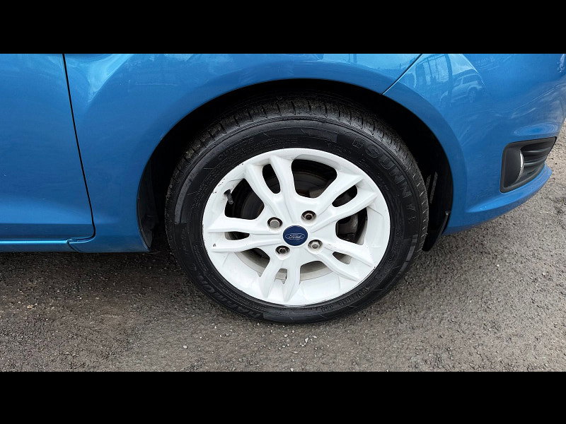 Ford Fiesta 1.0T EcoBoost Zetec Blue Edition Hatchback 3dr Petrol Manual Euro 6 (s/s) (100 ps) 3dr Manual 2026