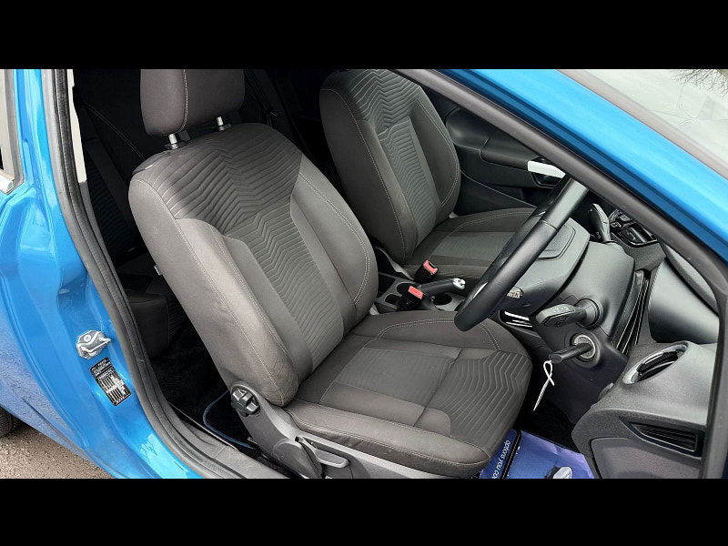 Ford Fiesta 1.0T EcoBoost Zetec Blue Edition Hatchback 3dr Petrol Manual Euro 6 (s/s) (100 ps) 3dr Manual 2026