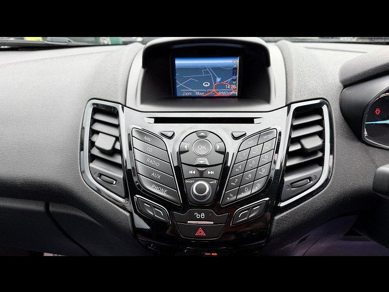 Ford Fiesta 1.0T EcoBoost Zetec Blue Edition Hatchback 3dr Petrol Manual Euro 6 (s/s) (100 ps) 3dr Manual 2026