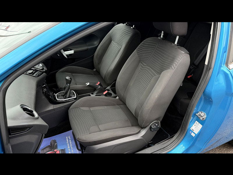 Ford Fiesta 1.0T EcoBoost Zetec Blue Edition Hatchback 3dr Petrol Manual Euro 6 (s/s) (100 ps) 3dr Manual 2026