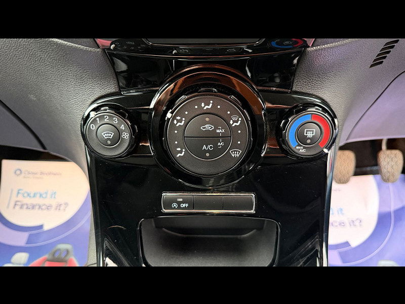 Ford Fiesta 1.0T EcoBoost Zetec Blue Edition Hatchback 3dr Petrol Manual Euro 6 (s/s) (100 ps) 3dr Manual 2026