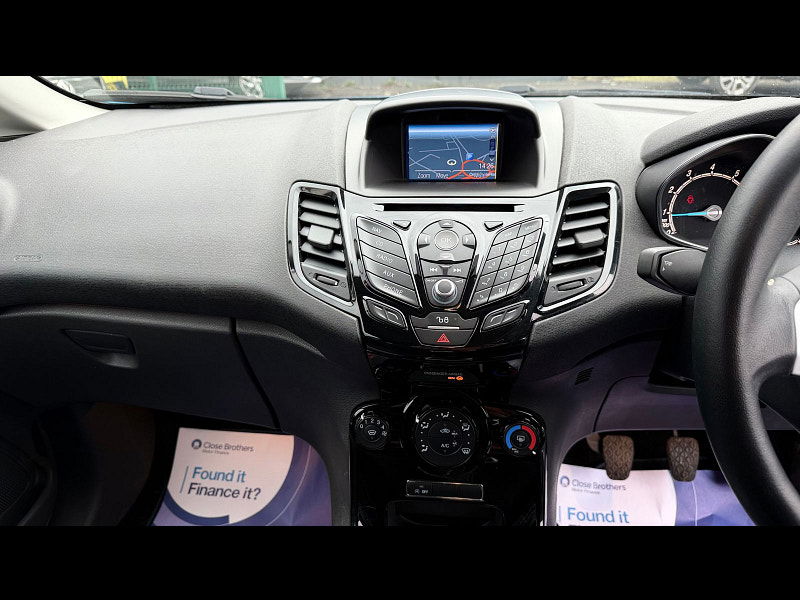 Ford Fiesta 1.0T EcoBoost Zetec Blue Edition Hatchback 3dr Petrol Manual Euro 6 (s/s) (100 ps) 3dr Manual 2026