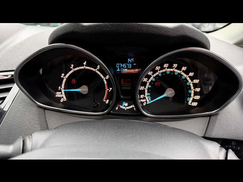 Ford Fiesta 1.0T EcoBoost Zetec Blue Edition Hatchback 3dr Petrol Manual Euro 6 (s/s) (100 ps) 3dr Manual 2026