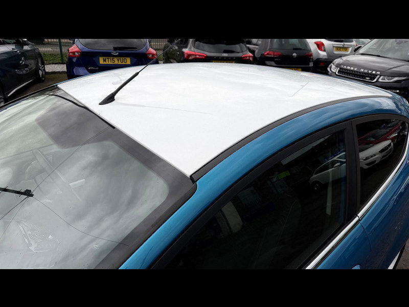 Ford Fiesta 1.0T EcoBoost Zetec Blue Edition Hatchback 3dr Petrol Manual Euro 6 (s/s) (100 ps) 3dr Manual 2026