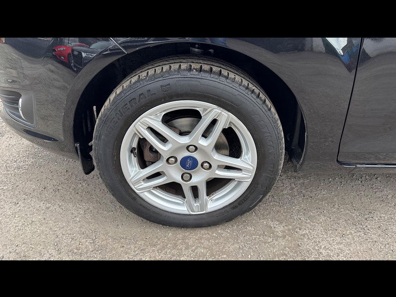 Ford Fiesta 1.0T EcoBoost Zetec Euro 5 (s/s) 5dr 5dr Manual 2025