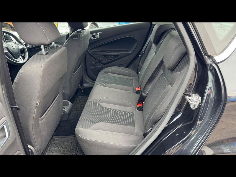 Ford Fiesta 1.0T EcoBoost Zetec Euro 5 (s/s) 5dr 5dr Manual 2025
