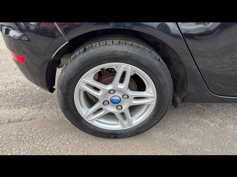 Ford Fiesta 1.0T EcoBoost Zetec Euro 5 (s/s) 5dr 5dr Manual 2025