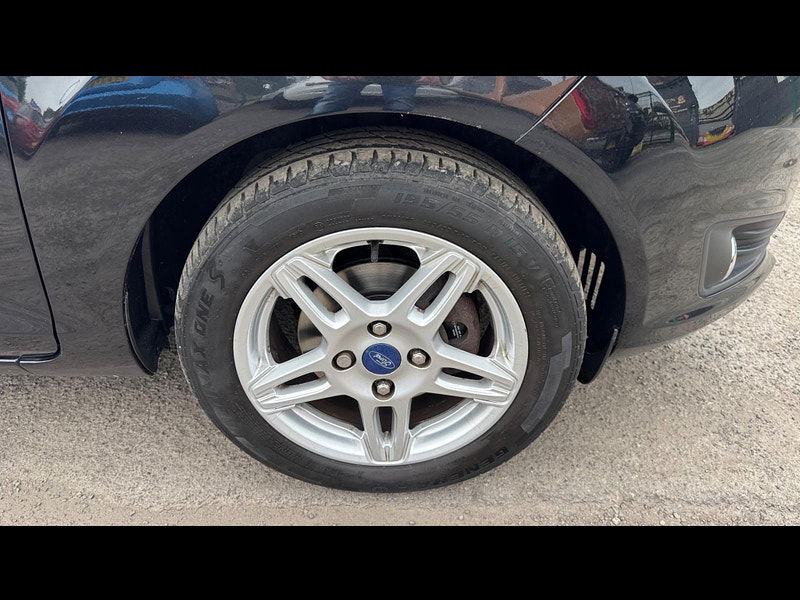 Ford Fiesta 1.0T EcoBoost Zetec Euro 5 (s/s) 5dr 5dr Manual 2025