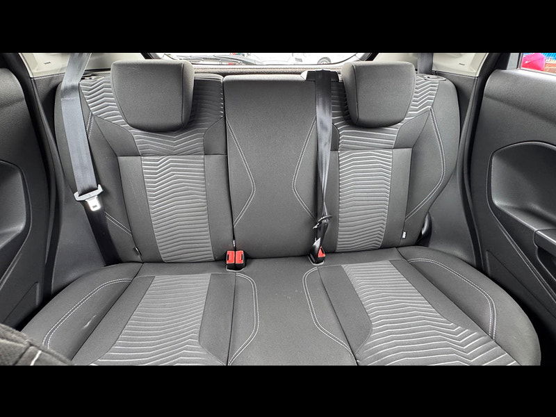 Ford Fiesta 1.0T EcoBoost Zetec Euro 5 (s/s) 5dr 5dr Manual 2025