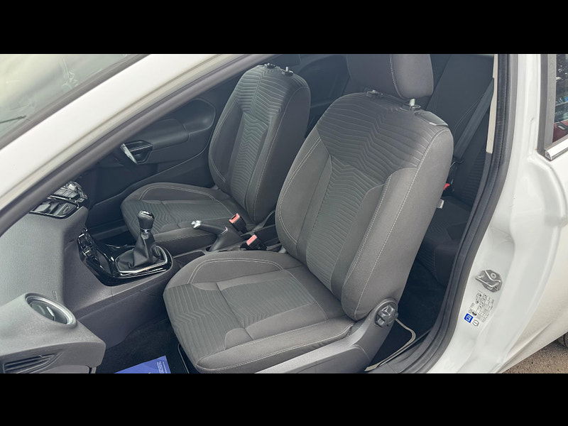Ford Fiesta 1.0T EcoBoost Zetec Euro 6 (s/s) 3dr 3dr Manual 2025