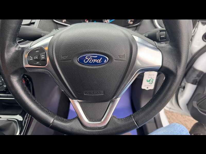 Ford Fiesta 1.0T EcoBoost Zetec Euro 6 (s/s) 3dr 3dr Manual 2025