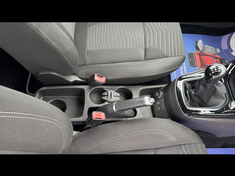 Ford Fiesta 1.0T EcoBoost Zetec Euro 6 (s/s) 3dr 3dr Manual 2025