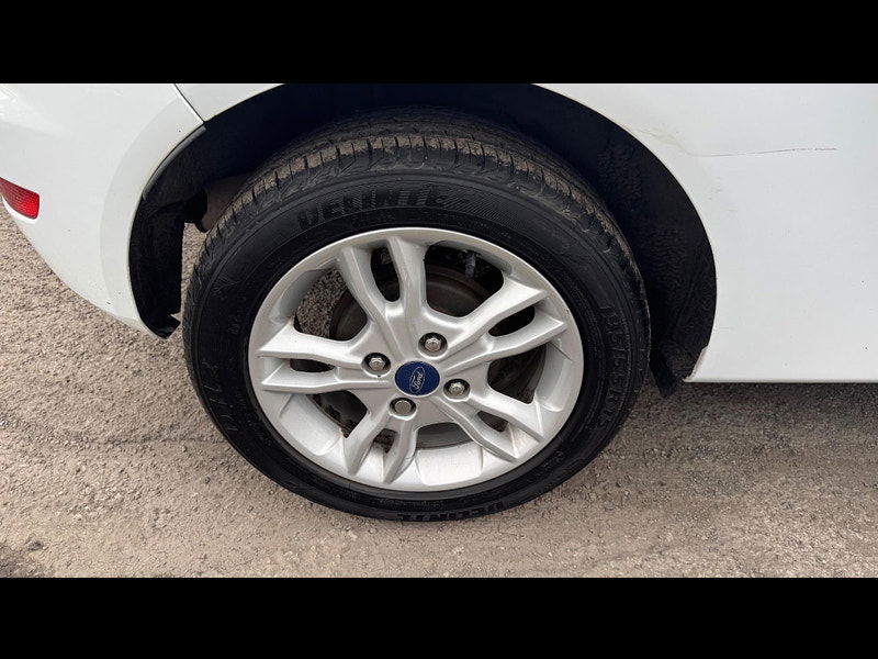 Ford Fiesta 1.0T EcoBoost Zetec Euro 6 (s/s) 3dr 3dr Manual 2025